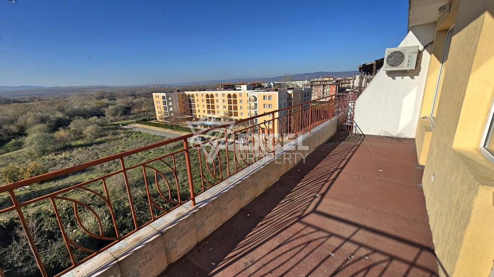 Мезонет на продажу в Солнечном Берегу – комплекс Солнечный День 2, в 500 м от моря