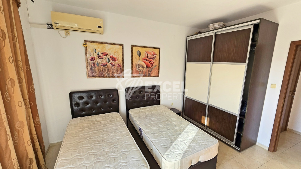 Мезонет на продажу в Солнечном Берегу – комплекс Солнечный День 2, в 500 м от моря