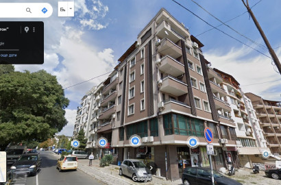 Двухкомнатная квартира в центре Бургаса, квартал Возраждане