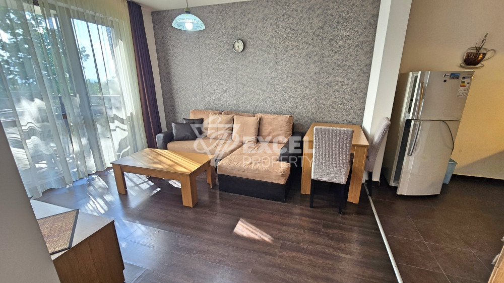 Меблированная двухкомнатная квартира в комплексе Imperial Heights