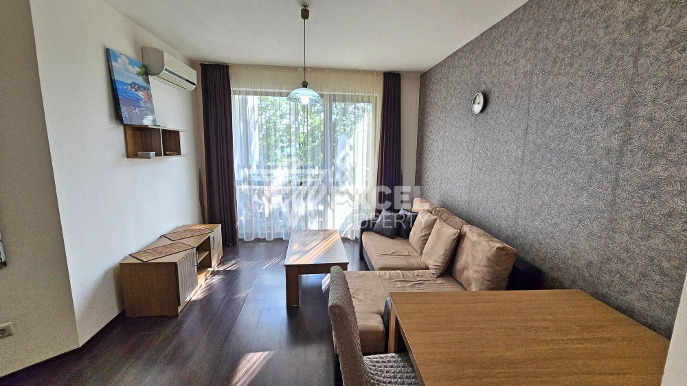Меблированная двухкомнатная квартира в комплексе Imperial Heights