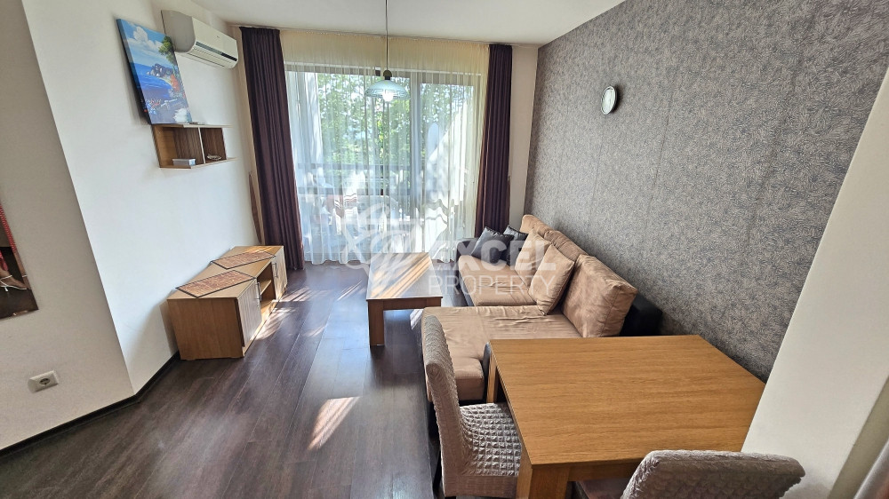 Меблированная двухкомнатная квартира в комплексе Imperial Heights