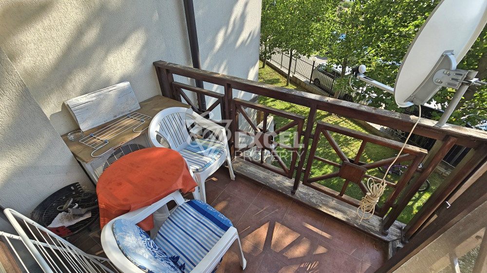 Меблированная двухкомнатная квартира в комплексе Imperial Heights