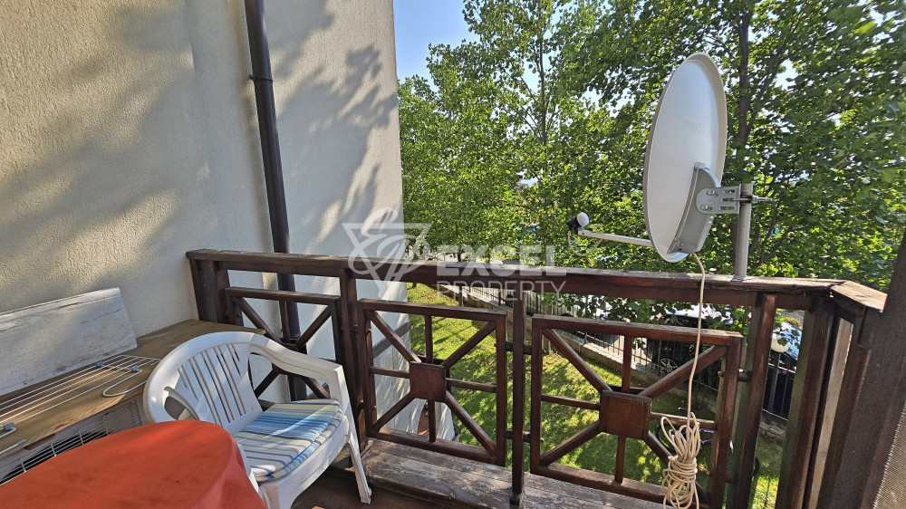 Меблированная двухкомнатная квартира в комплексе Imperial Heights