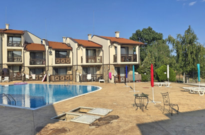 Меблированная двухкомнатная квартира в комплексе Imperial Heights