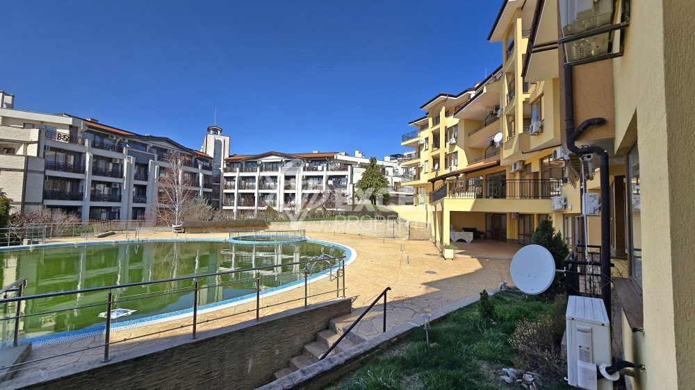 🌟 Вашият мечтан дом край морето: Тристаен апартамент в Парадайз Дриймс, Свети Влас