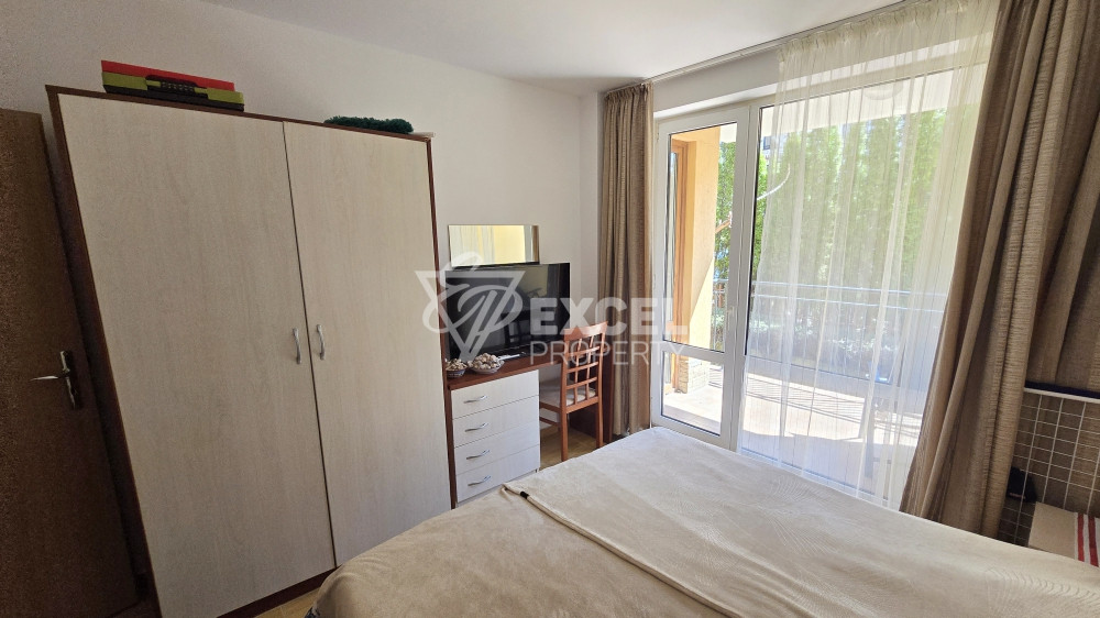 🌟 Вашият мечтан дом край морето: Тристаен апартамент в Парадайз Дриймс, Свети Влас