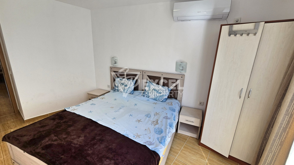 🌟 Вашият мечтан дом край морето: Тристаен апартамент в Парадайз Дриймс, Свети Влас