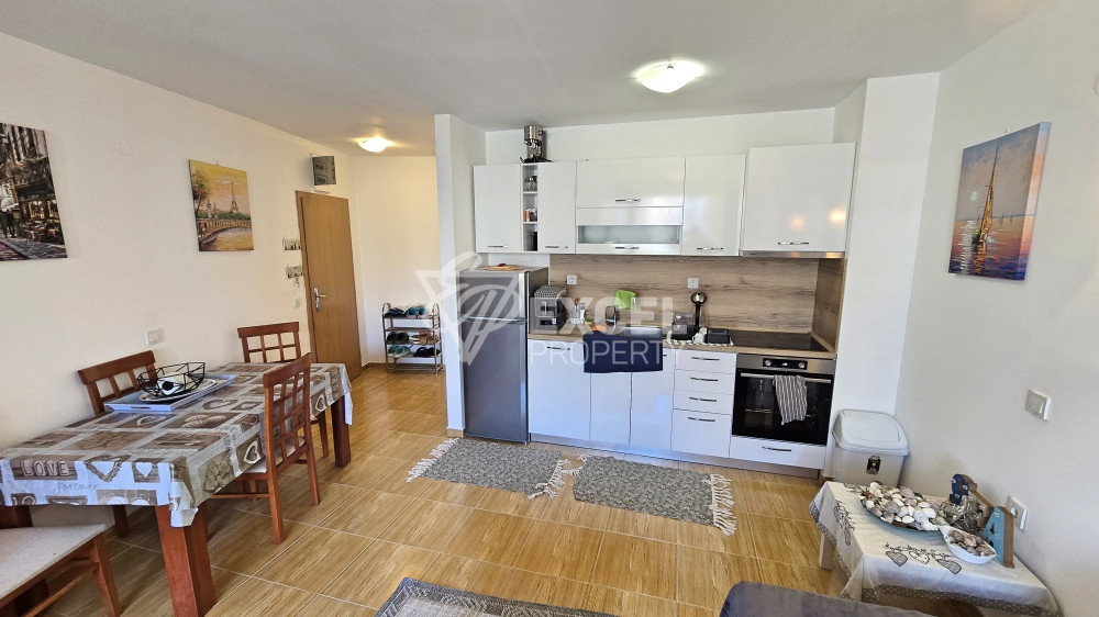 🌟 Вашият мечтан дом край морето: Тристаен апартамент в Парадайз Дриймс, Свети Влас