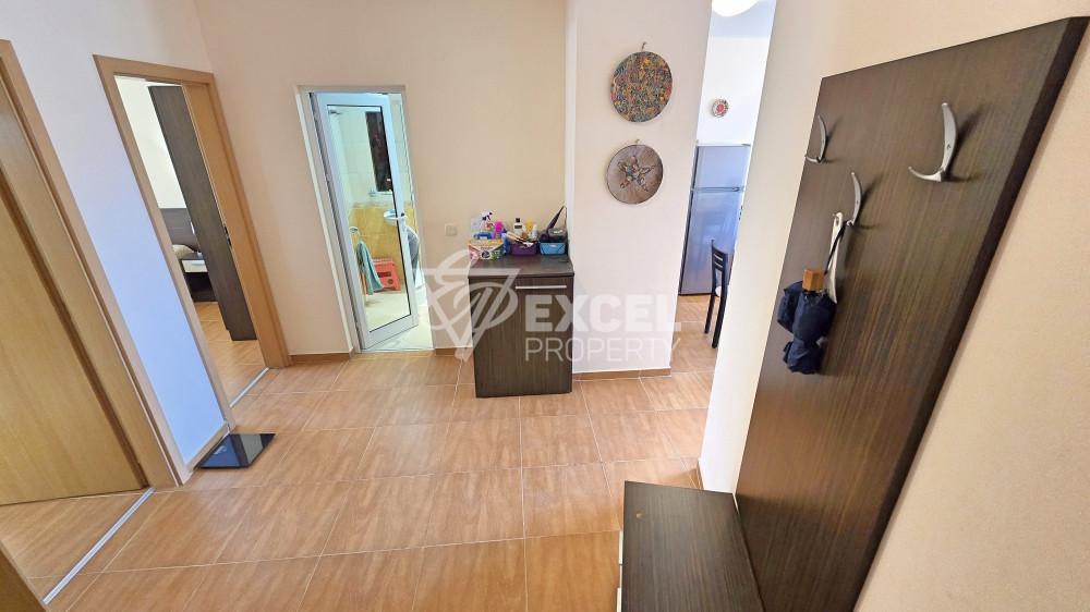 Комфортен тристаен апартамент близо до плажа в Парадайс Дриймс, Свети Влас