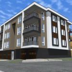Выгодное инвестиционное предложение в новостройке в центре Равды