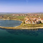 Меблированная двухкомнатная  квартира на партере - Марина Кейп, Ахелой