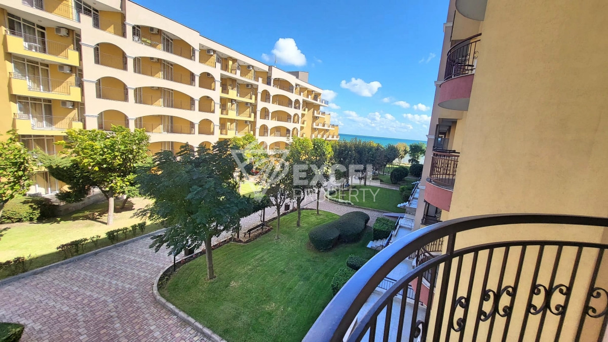 Студии с видом на море Ахелой - Мидиа Гранд Резорт