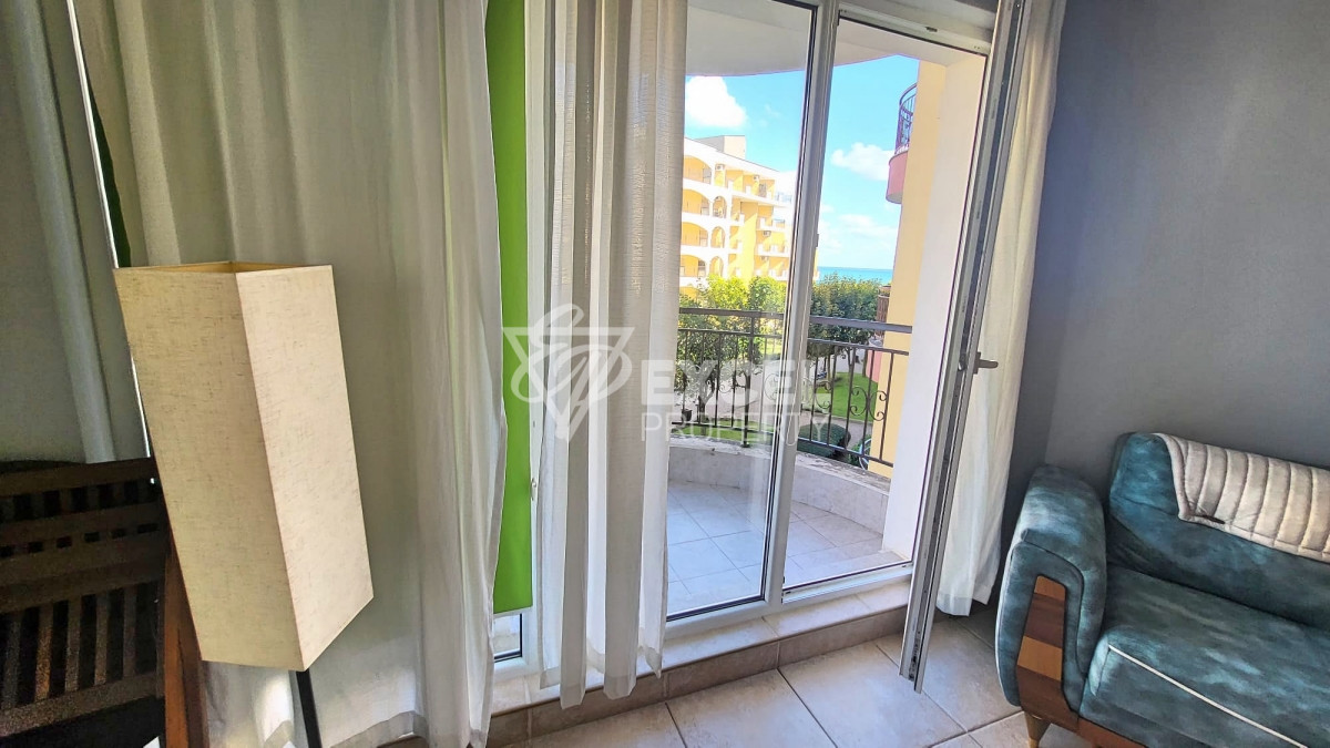 Студии с видом на море Ахелой - Мидиа Гранд Резорт