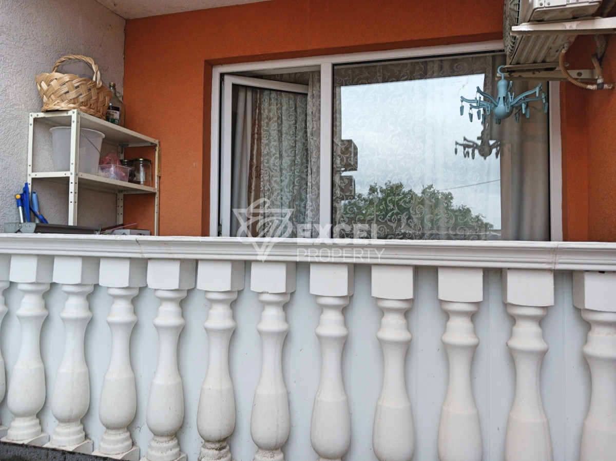Меблированная двухкомнатная квартира, в районе Какао Бич, Солнечный Берег