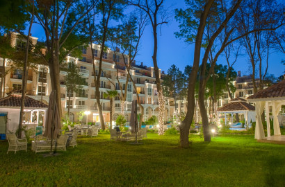 Максимальная Доходность без хлопот: Полное управление арендой недвижимости на Черноморье от Excel Property