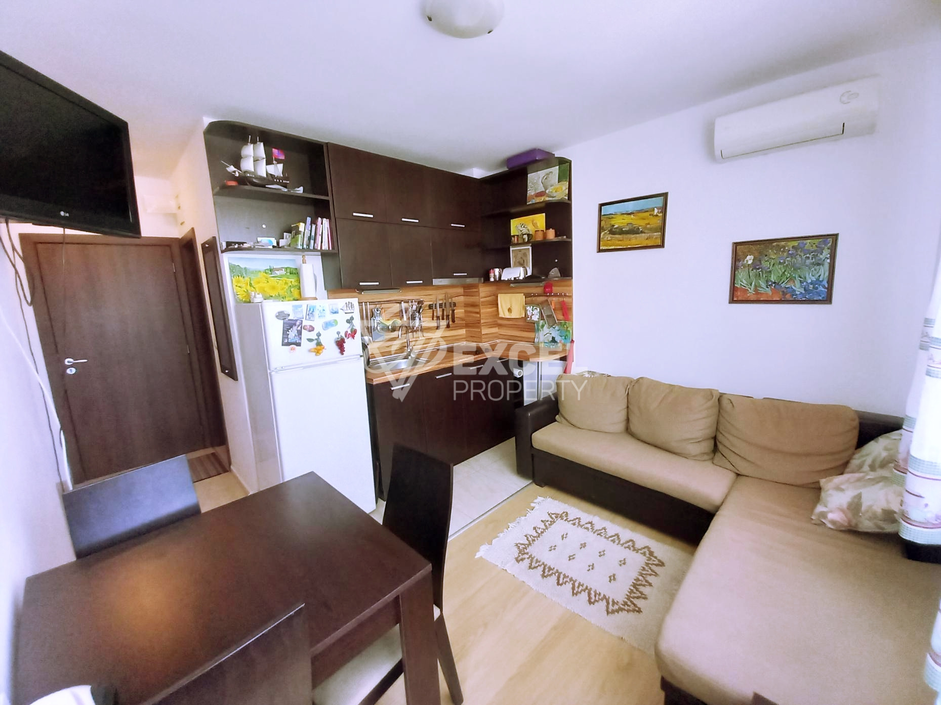 Квартира с одной спальней, Сий Диаманд- в районе Какао Бийч